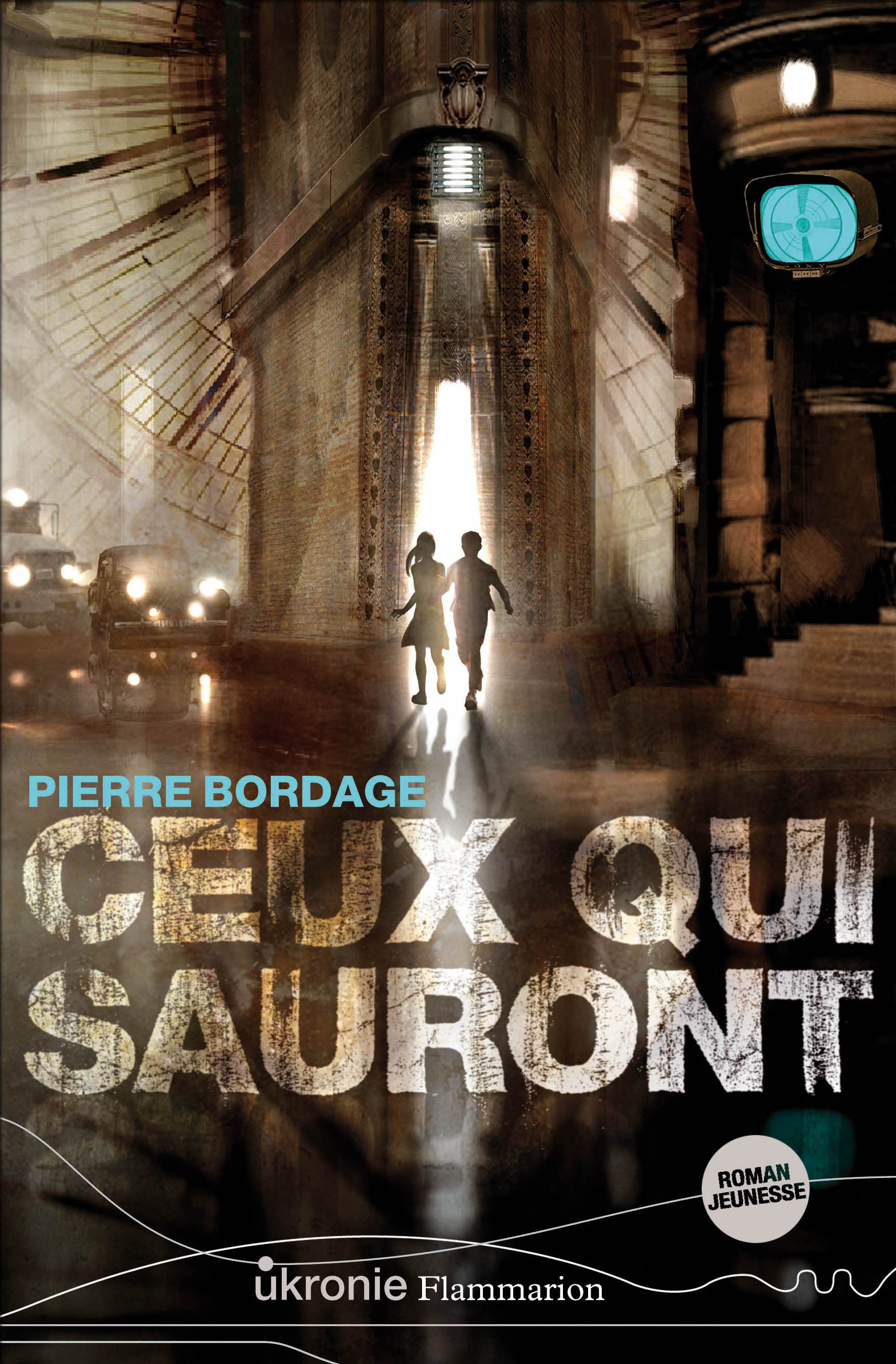 couverture de "Ceux qui sauront"